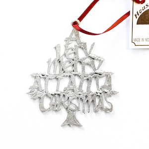 Atlanta Ornament, Atlanta Ornament, Atlanta Christmas Ornament, Atlanta Gift,