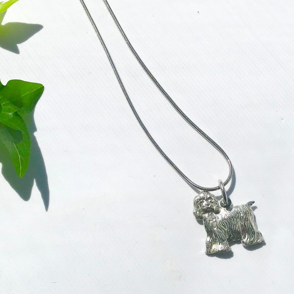 Hundekette, Hunderasse Schmuck, Familien haustier, Hundeliebhaber Geschenk,