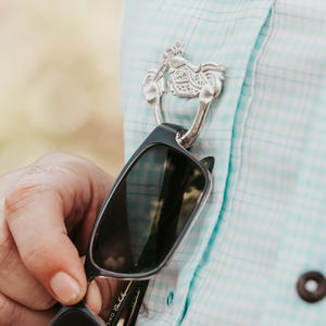 Magnetic Eyeglass Holder, Magnetic Glasses Holder, Badge Holder, Glasses Holder for Shirt,