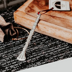 Clarinet Gifts, Clarinet Christmas Ornament, Wind Instrument, Clarinet,