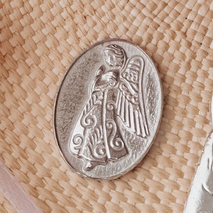 Moneda de ángel, Ángel de bolsillo, Moneda de ángel guardián, Ficha de bolsillo, Moneda de bolsillo, Favores funerarios, Precios a granel,