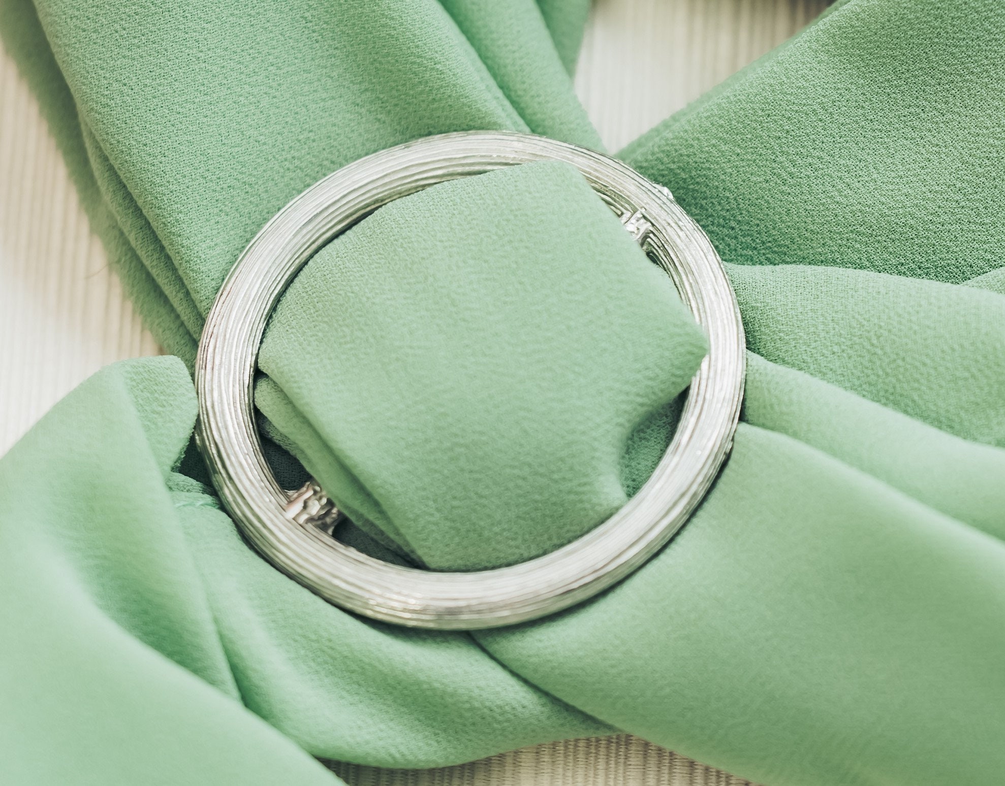 Small Scarf Ring Scarf Jewelry Tree Branch Nature Jewelry Etsy