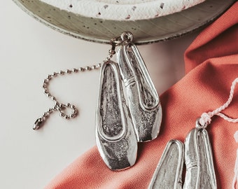 Decken Fan Pull Kette Ornamente, Ballett Schuh, Ballerina Geschenke, Tanz Recital Geschenke,