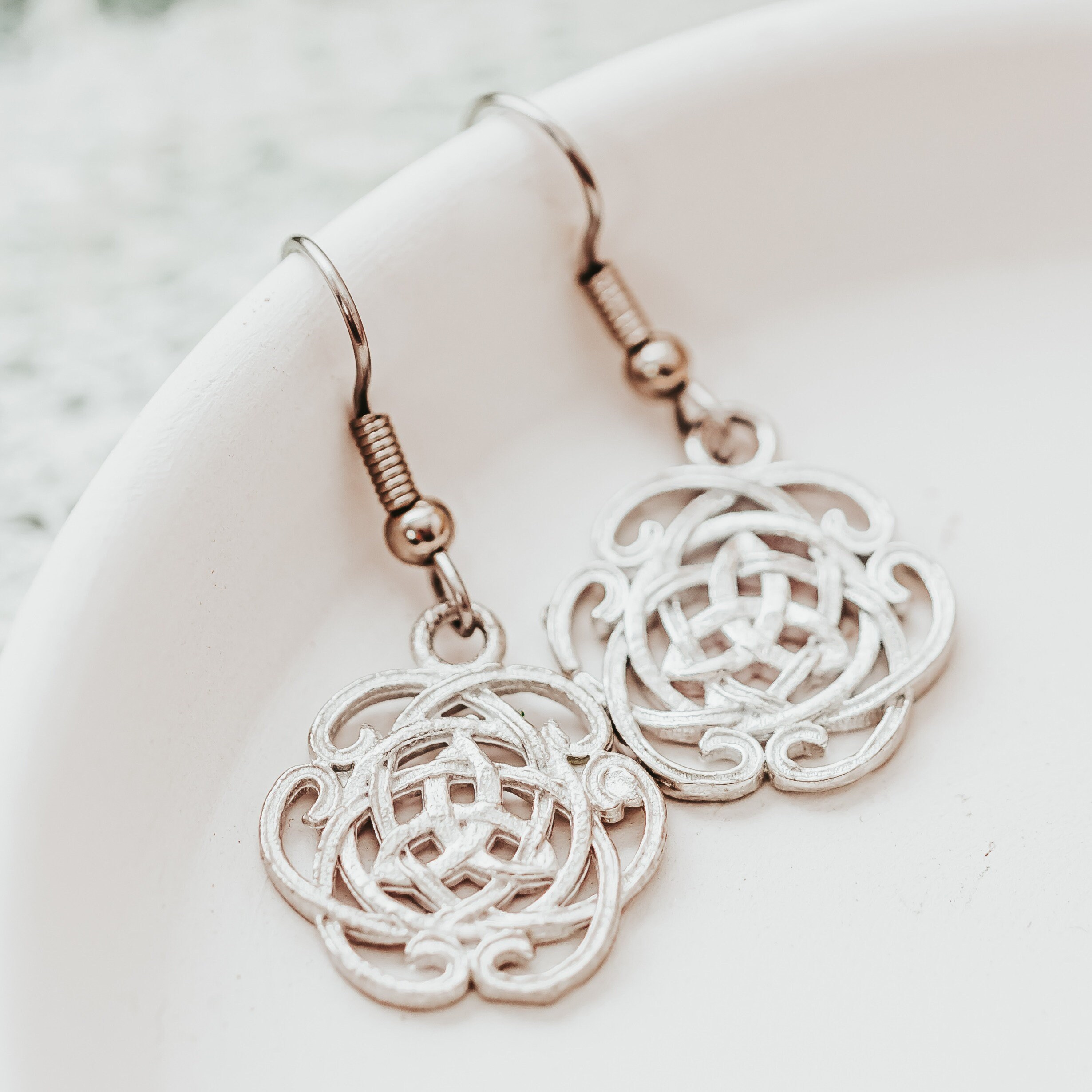 Celtic Charms Etsy UK