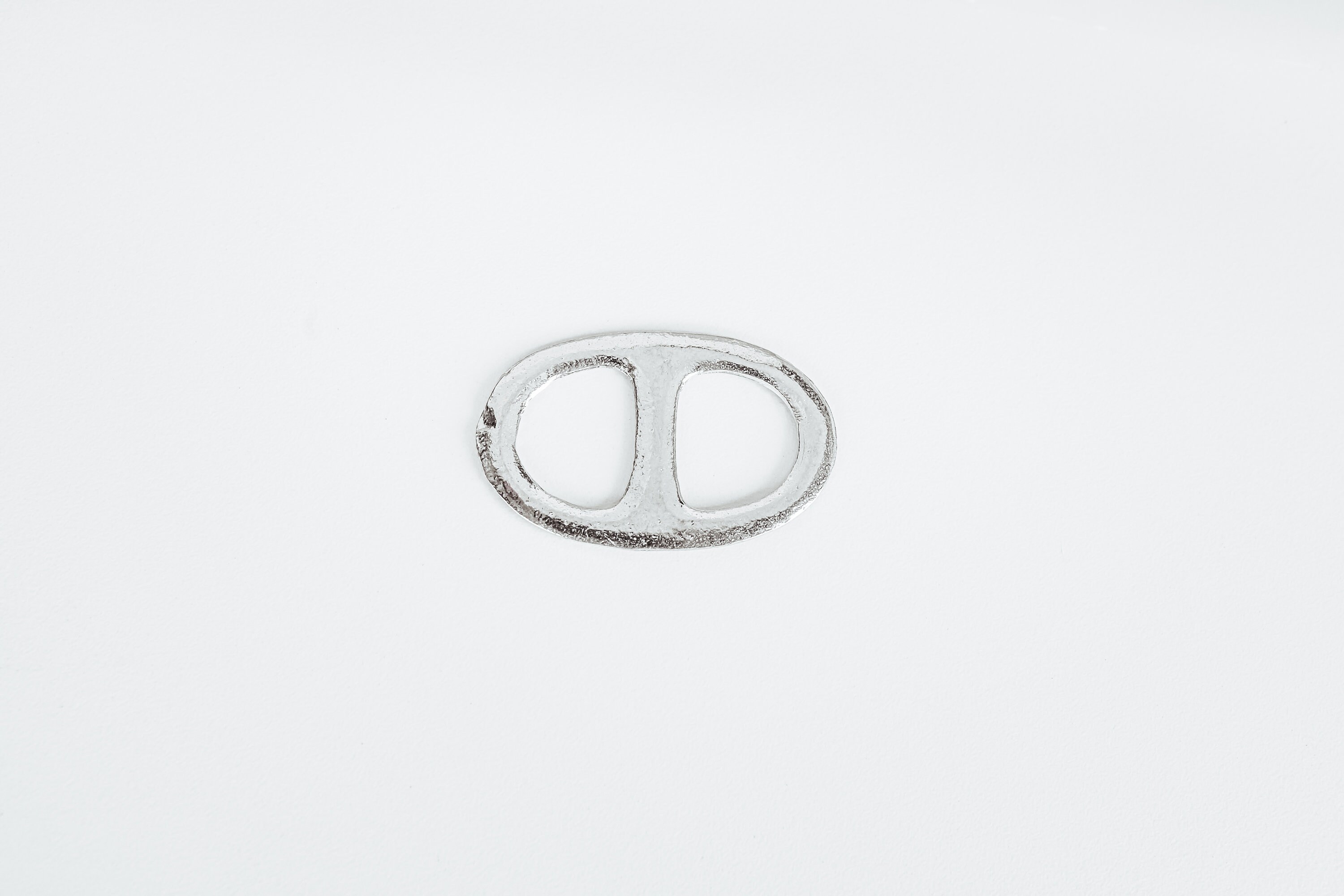 Small Scarf Ring Victorian Scarf Clip Pewter Scarf Ring Etsy