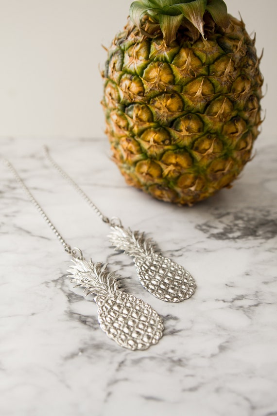 Handmade Pineapple Light Pull Lighting Decor Housewarming Australia Handmade Pineapple Light Pull Lighting, Pineapple Ceiling Fan Pulls