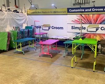 Simple Groom - Grooming Tables