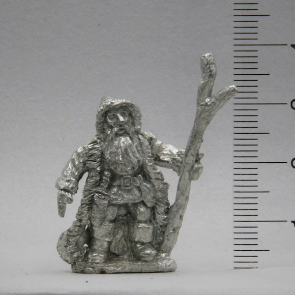 Pewter Wizard Etsy