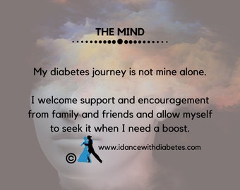Dancing With Diabetes Lifestyle Deck