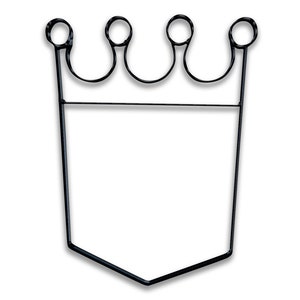 KC Royals Metal Art and Royals Wall Art Sculpture