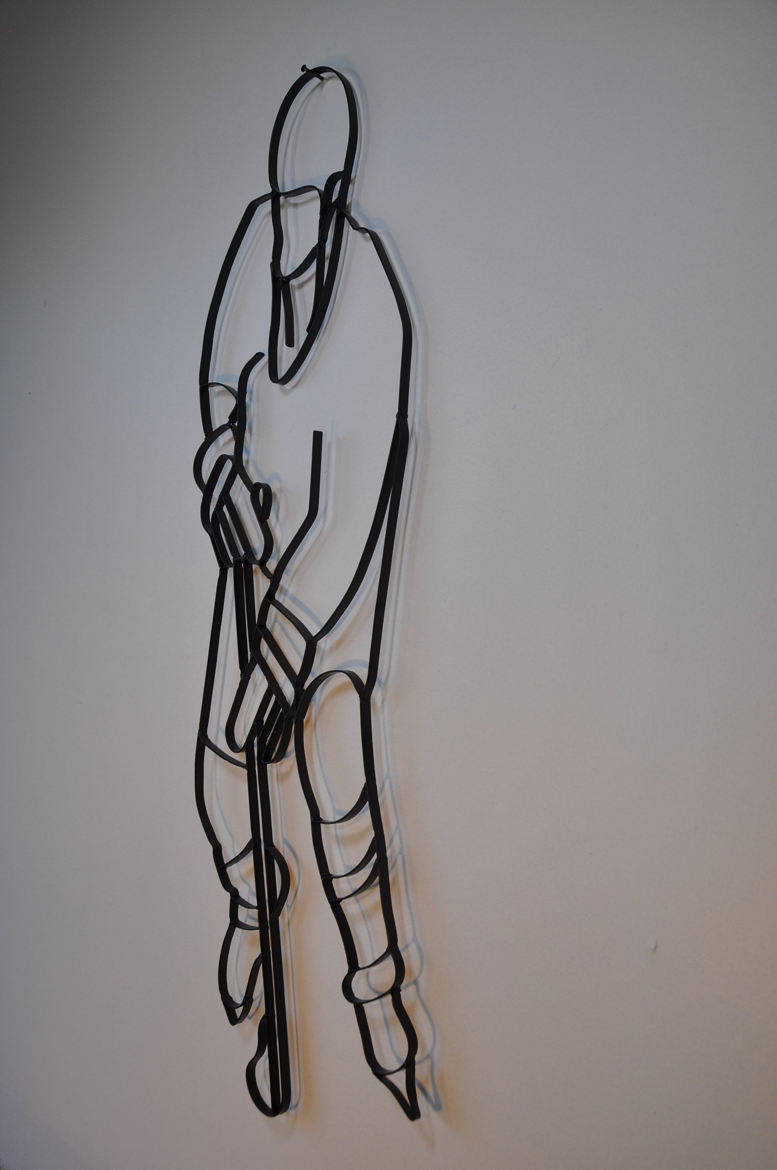 Hockey Player Metal Wall Décor and Sculpture Etsy