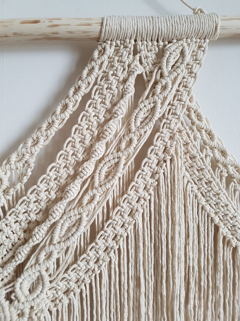 Large Macrame Wall Hanging Wedding Backdrop Extra Large Wall Etsy