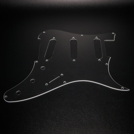 Prs silver sky pickguard best sale