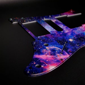 Ibanez Pickguard • Universe • Jem Series • Custom Pickguard • Graphic • Stormguitar