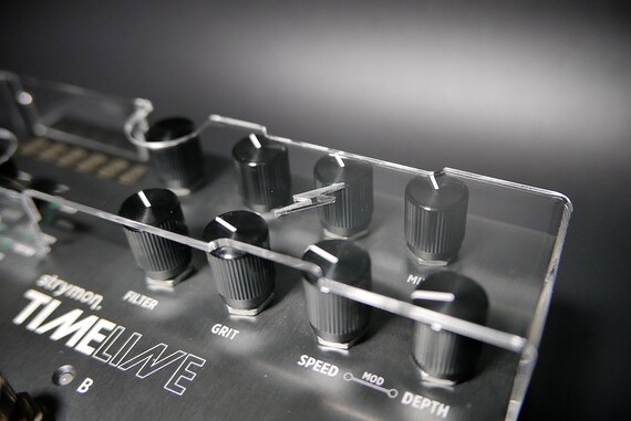 Watゴルフ】Strymon BigSky、Timeline Strymon BigSky, TimeLine