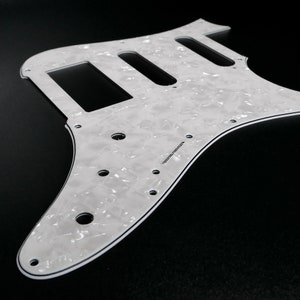 Az2204n Prestige Pickguard - Etsy