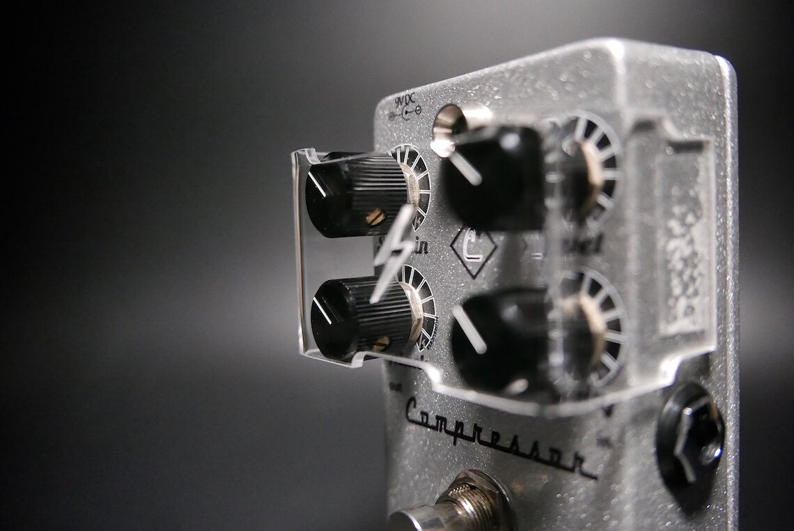 Lock and Protect Knobs / Pedal Knob Guard SG66 Stormguard Etsy