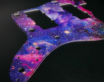 Fender JMaster slagplaat • Universe • Aangepaste slagplaat • Grafisch • graPickguard-serie • STORMGUITAR