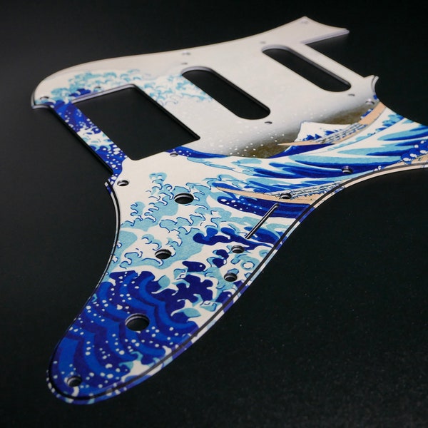 Ibanez Az Universe Pickguard Etsy