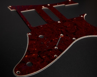 Golpeador Ibanez • 4 capas N2-Tortoise • Serie RG • Golpeador personalizado • Stormguitar