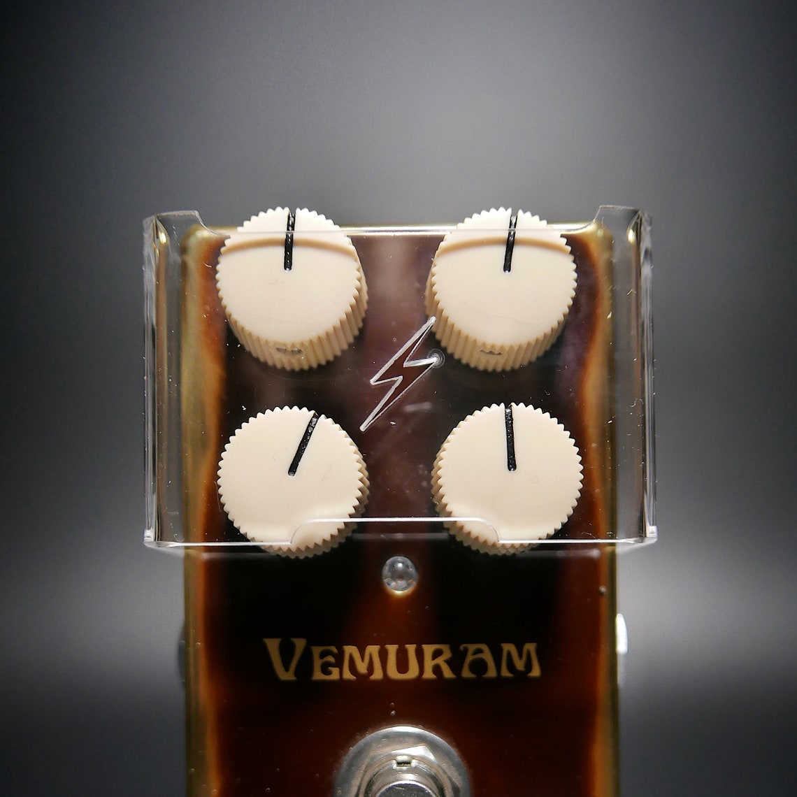 Lock and Protect Knobs / Pedal Knob Guard SG64 Stormguard Etsy