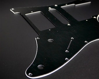 Ibanez Pickguard • 3-ply Black • RG Series • Custom Pickguard • Stormguitar