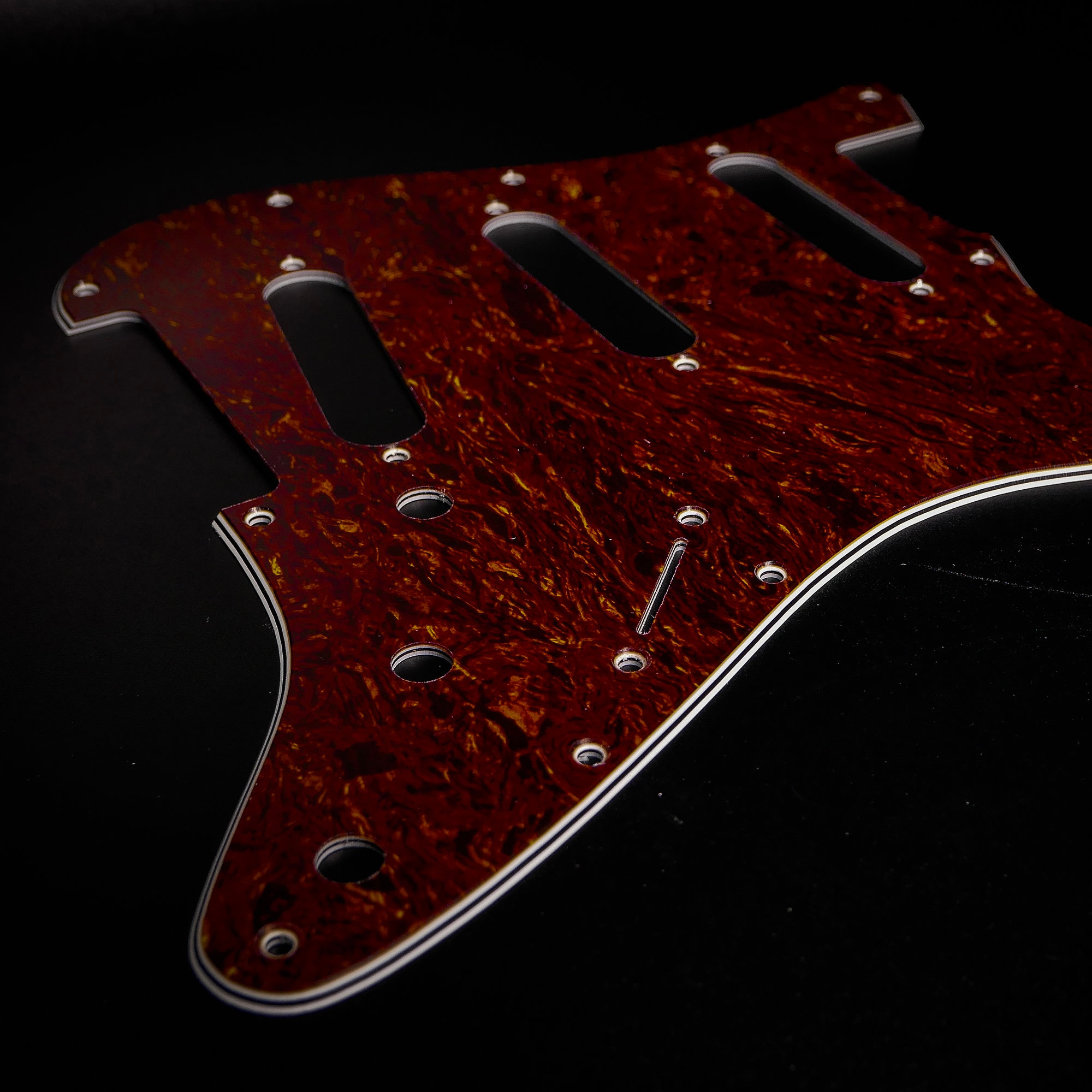 Foglio Per Battipenna Per Chitarra, 44 X 29 Cm, Materiale A 3