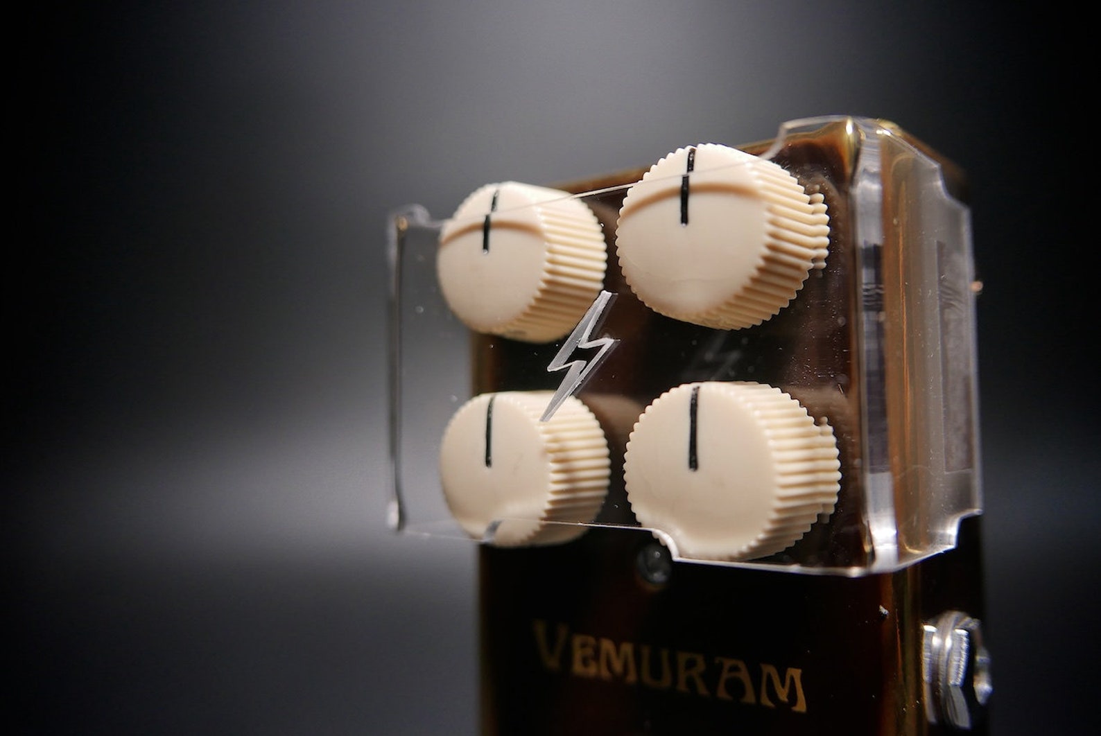 Lock and Protect Knobs / Pedal Knob Guard SG58 Stormguard Etsy