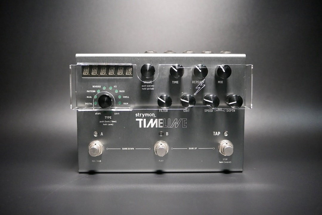 Strymon/timeline/big Sky/mobius • Lock and Protect Knobs