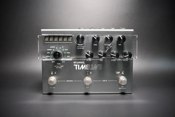 Stormguard Pedal Knob Guard Strymon/timeline/big - Etsy Hong Kong