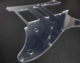 Ibanez Pickguard • Mirrored • RG Series • Custom Pickguard • Stormguitar