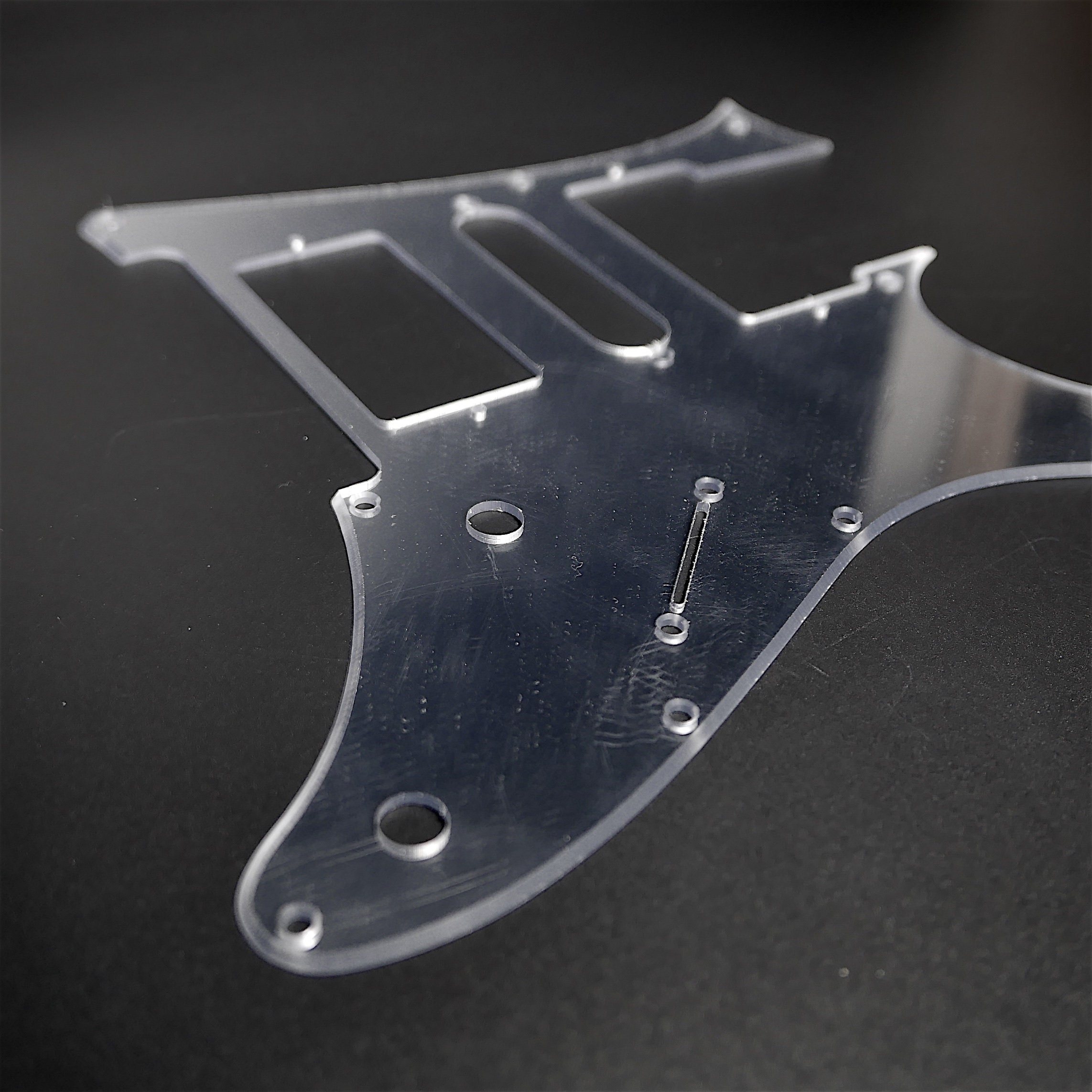 Ibanez Pickguard • Mirrored • RG Series • Custom Pickguard - Etsy