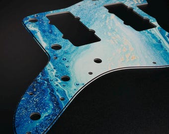 Fender JMaster-slagplaat • Marble #8 • Aangepaste slagplaat • Graphic • STORMGUITAR