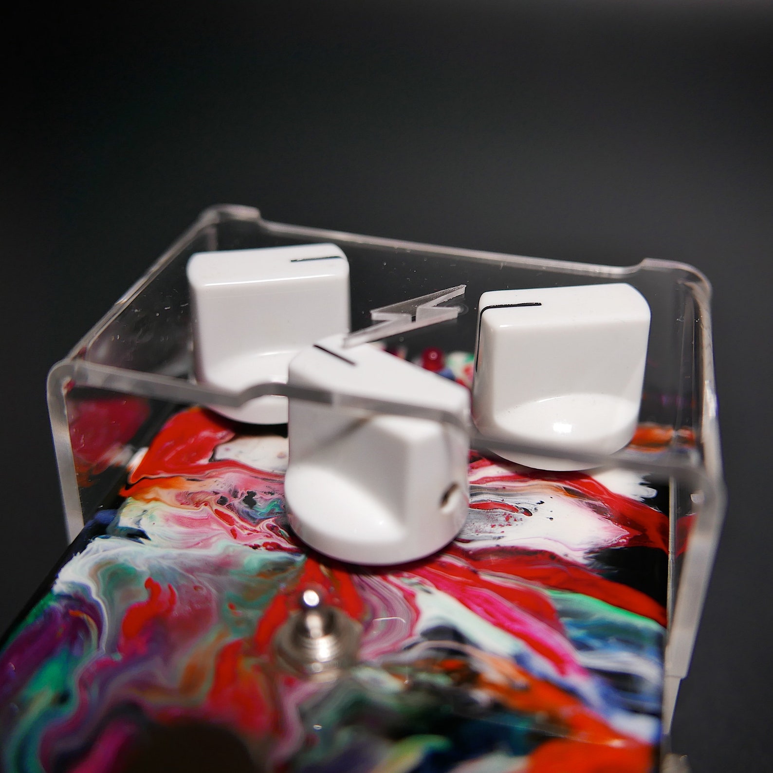 Lock and Protect Knobs / Pedal Knob Guard SG64 Stormguard Etsy