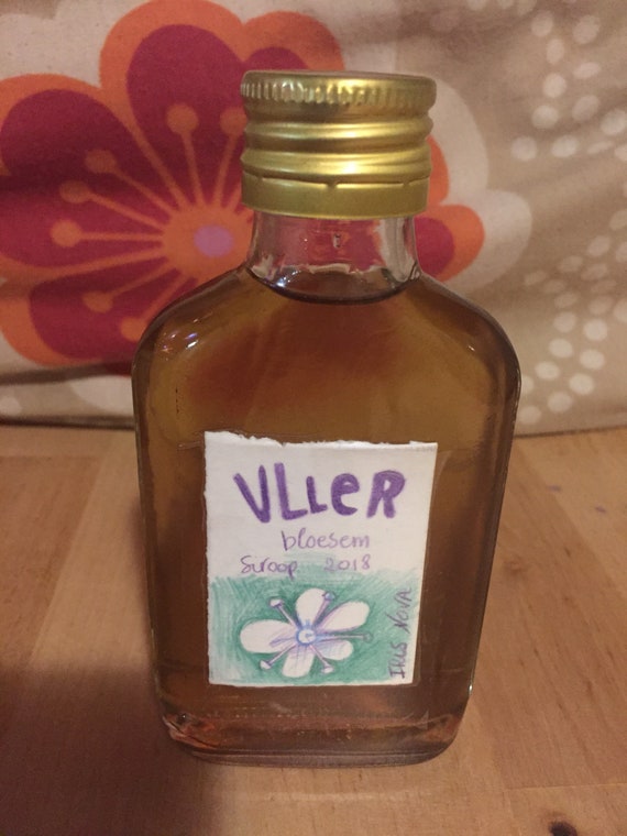 Sirop De Fleur De Sureau 100ml