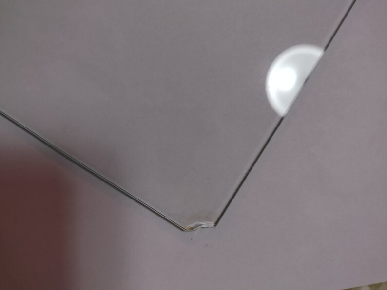 1980s Gold Metal and Glass 3tier Corner Shelf Vanity Bathroom Glam