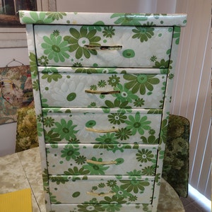Cardboard dresser sales