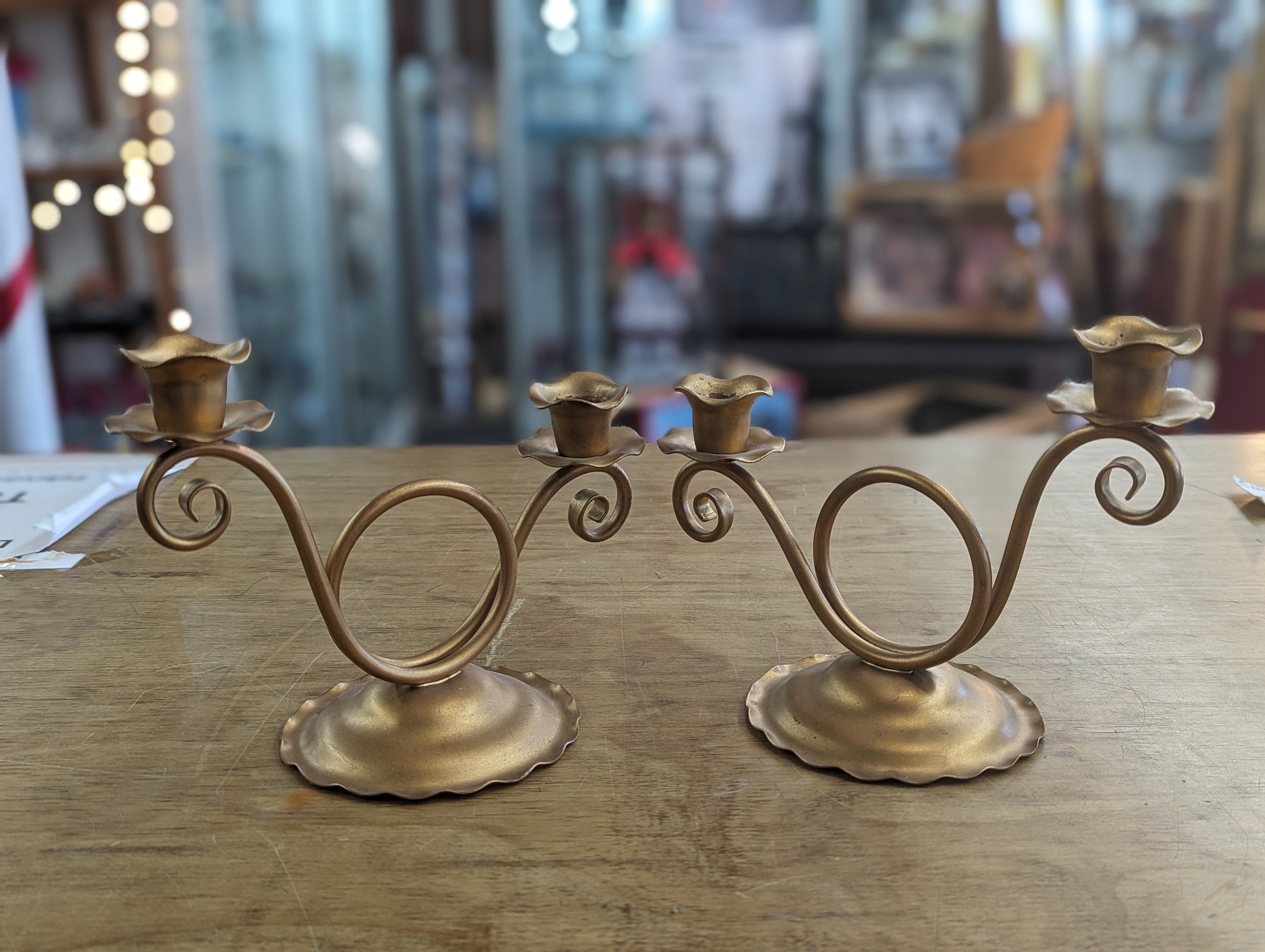 Gregorian Copper Set - Etsy