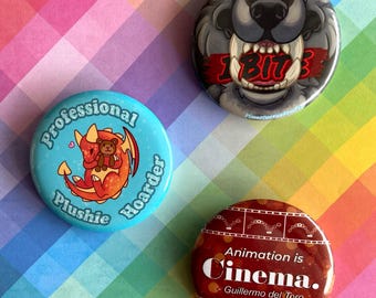 Assorted Buttons