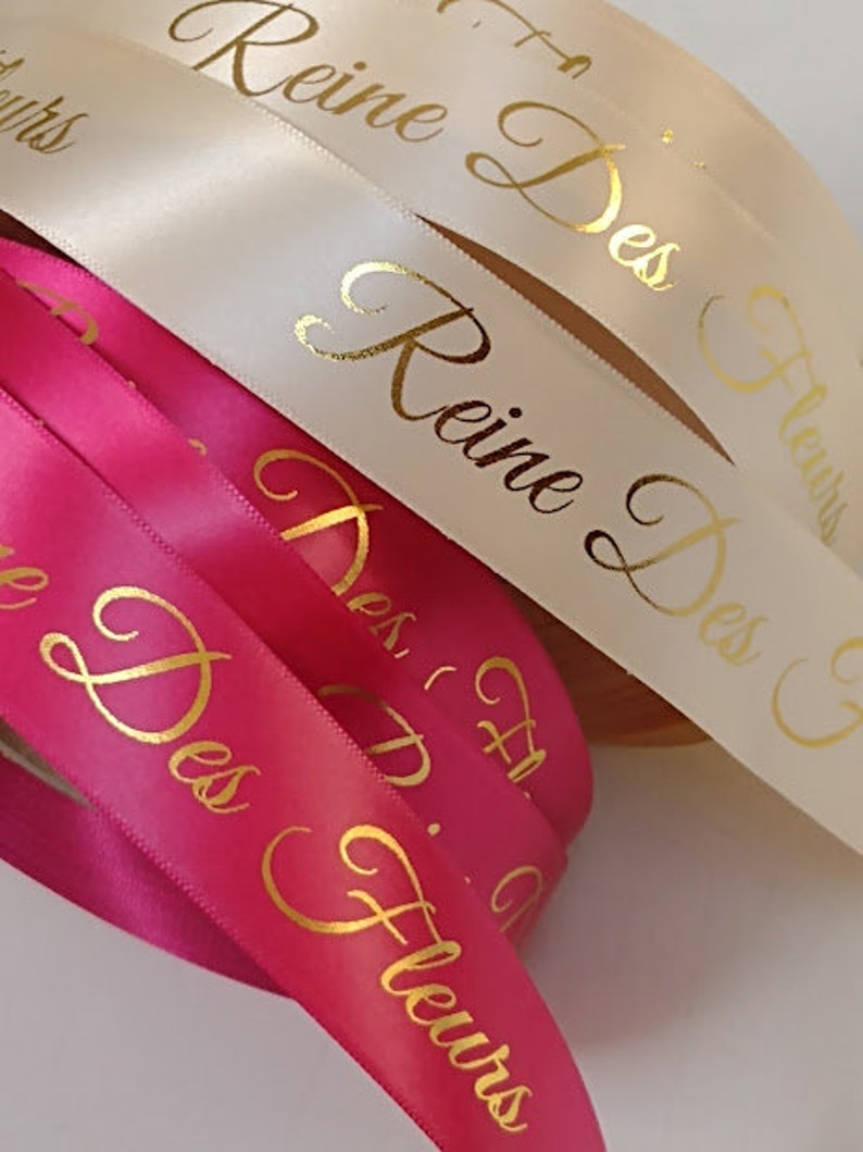 Corporate Ribbon Business Branded Ribbon Personalised - Etsy UK
