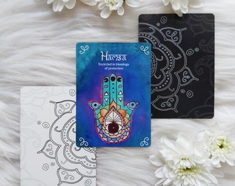 Seeds of Shakti Oracle Deck - Etsy