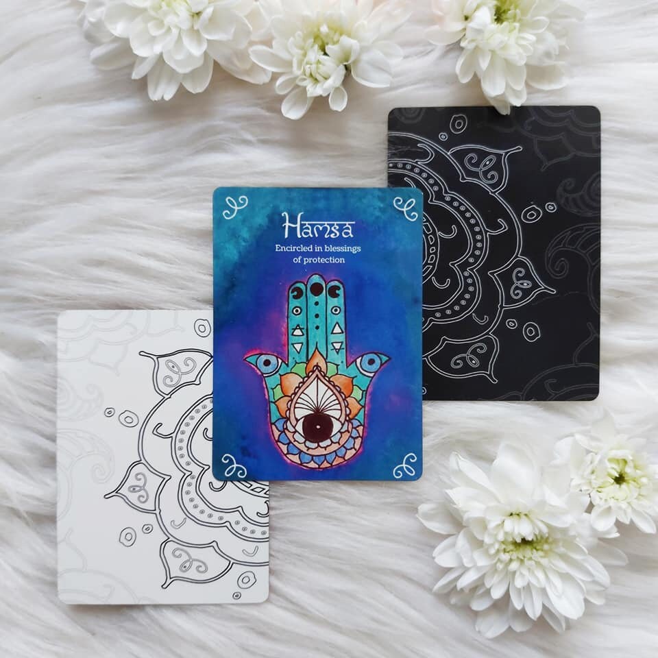 Seeds of Shakti Oracle Deck - Etsy