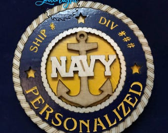 NAVY PIR Anchors