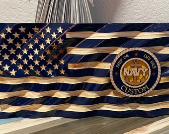 NAVY PIR Anchors