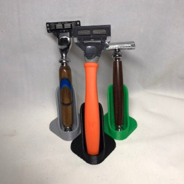 Razor Holder - Etsy