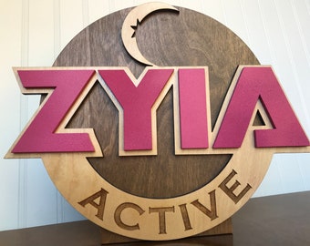 Small Custom Signage