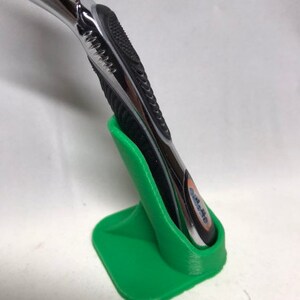 Universal Razor Stand That Work Great With Harry's Razor, Mach 3 or ...