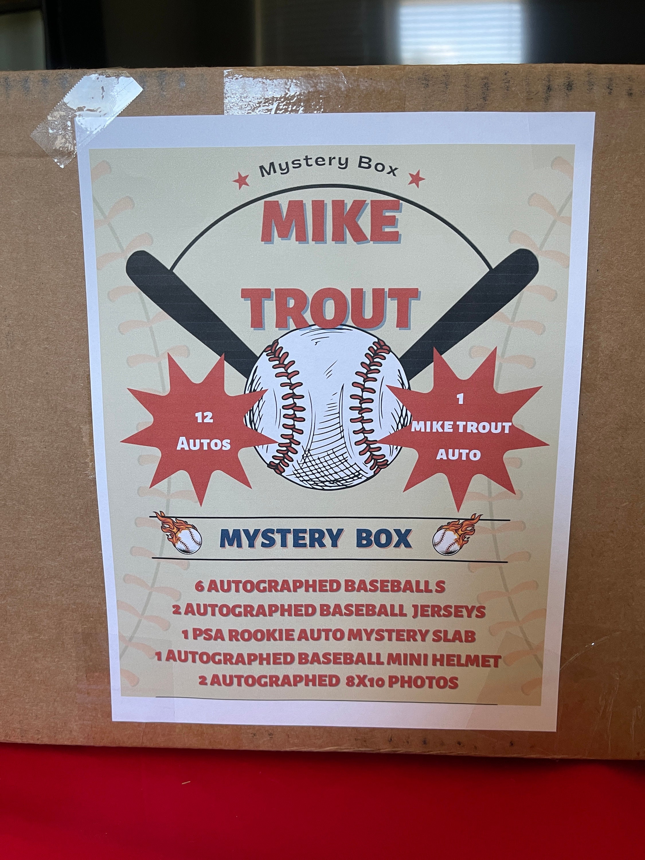 Graded Baseball Card Mystery Box: Bowman Prospect Edition (4 Pack!) - Slabs  of Heat