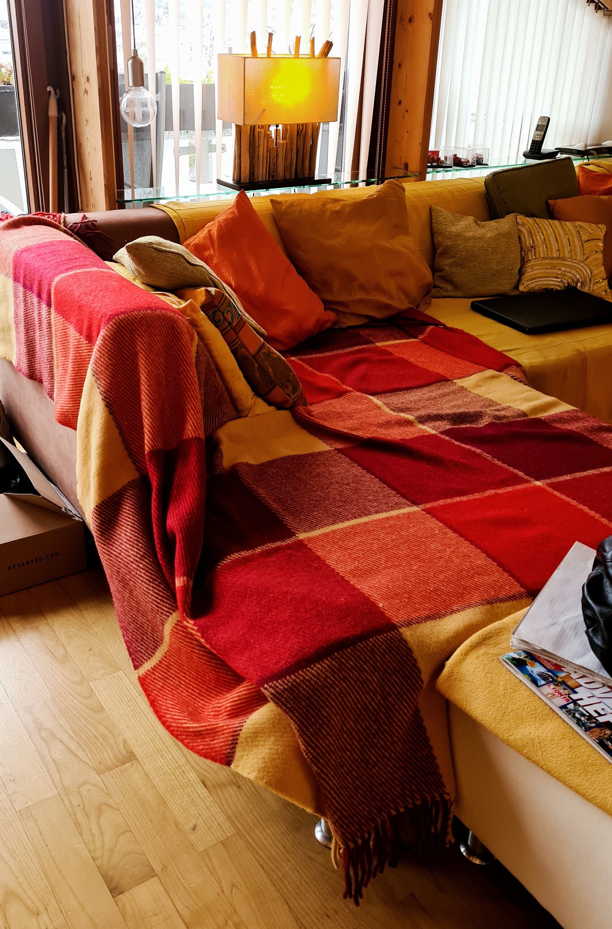 Personalized Throw Blanket Wool Blanket Sorority Blanket Etsy UK