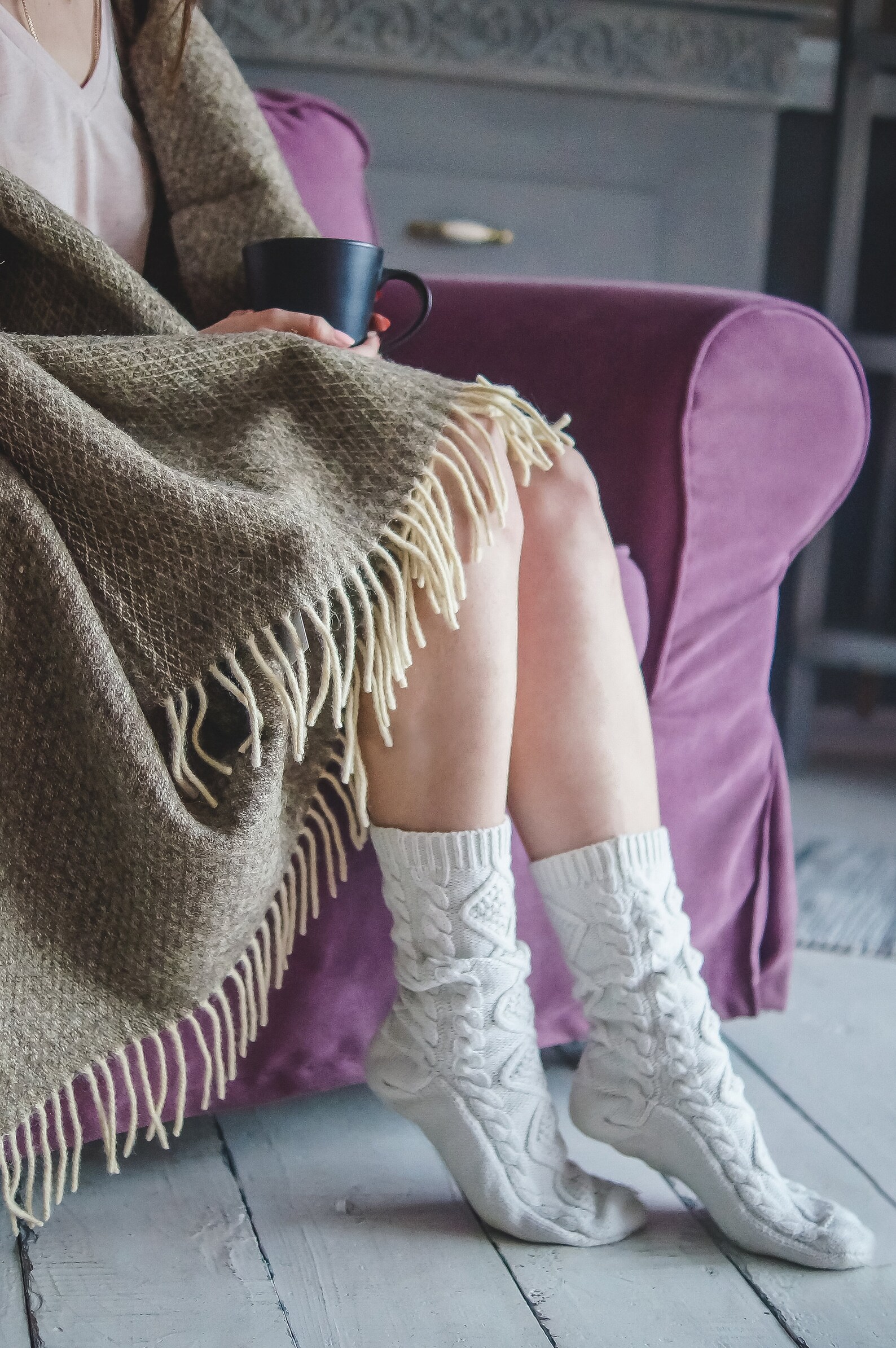 Personalized Comfy Blanket Outdoor Wool Blanket Cute Throw Etsy Canada